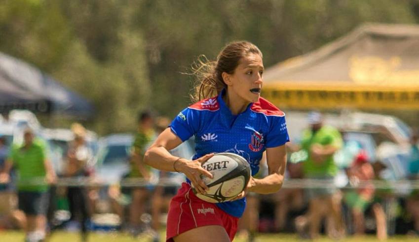 daughter playing rugby contact sports physical social emotional wellbeing